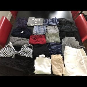 Summer maternity clothes